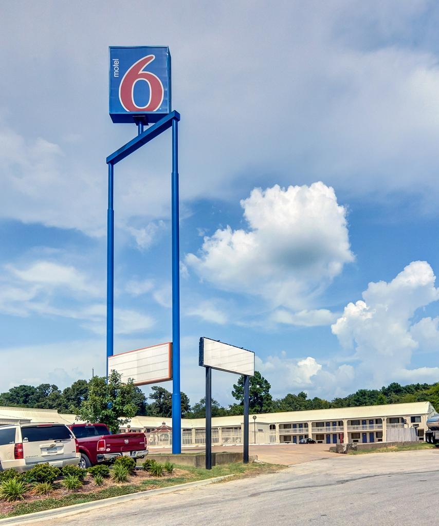 Motel 6-Lindale, Tx Екстериор снимка